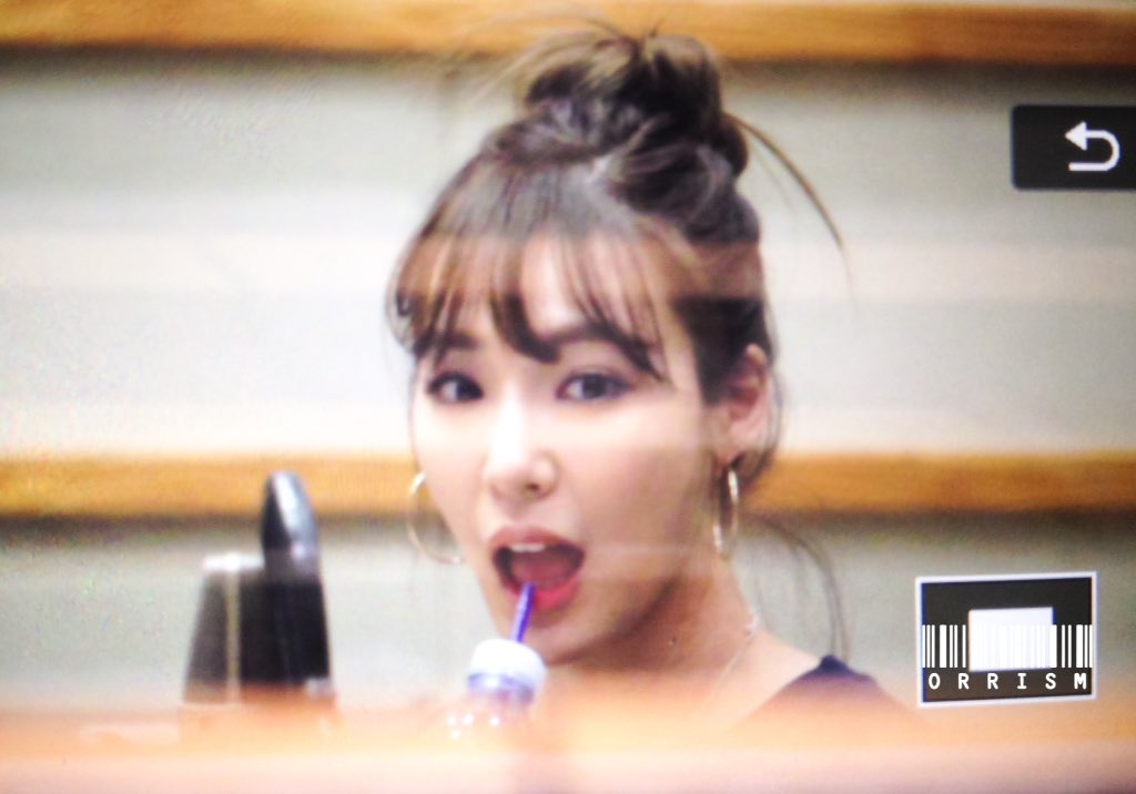 [PIC][17-05-2016]Tiffany xuất hiện tại “KBS Cool FM SUKIRA” vào tối nay Ciqw7fyUoAAeogD