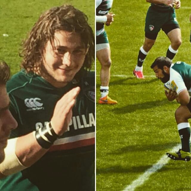 lamischia's tweet photo. Diffuse le convocazioni della Emergenti Tra i volti nuovi Pasquali e Brugnara entrambi @LeicesterTigers https://t.co/M217dSfJYF
