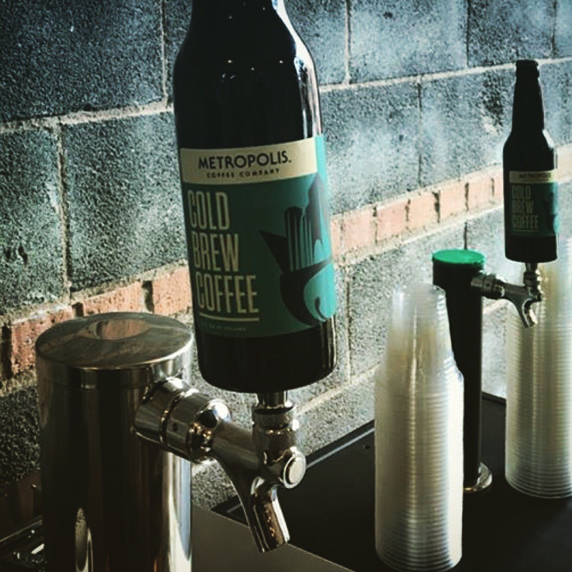Metropolis Cold Brew tweet media