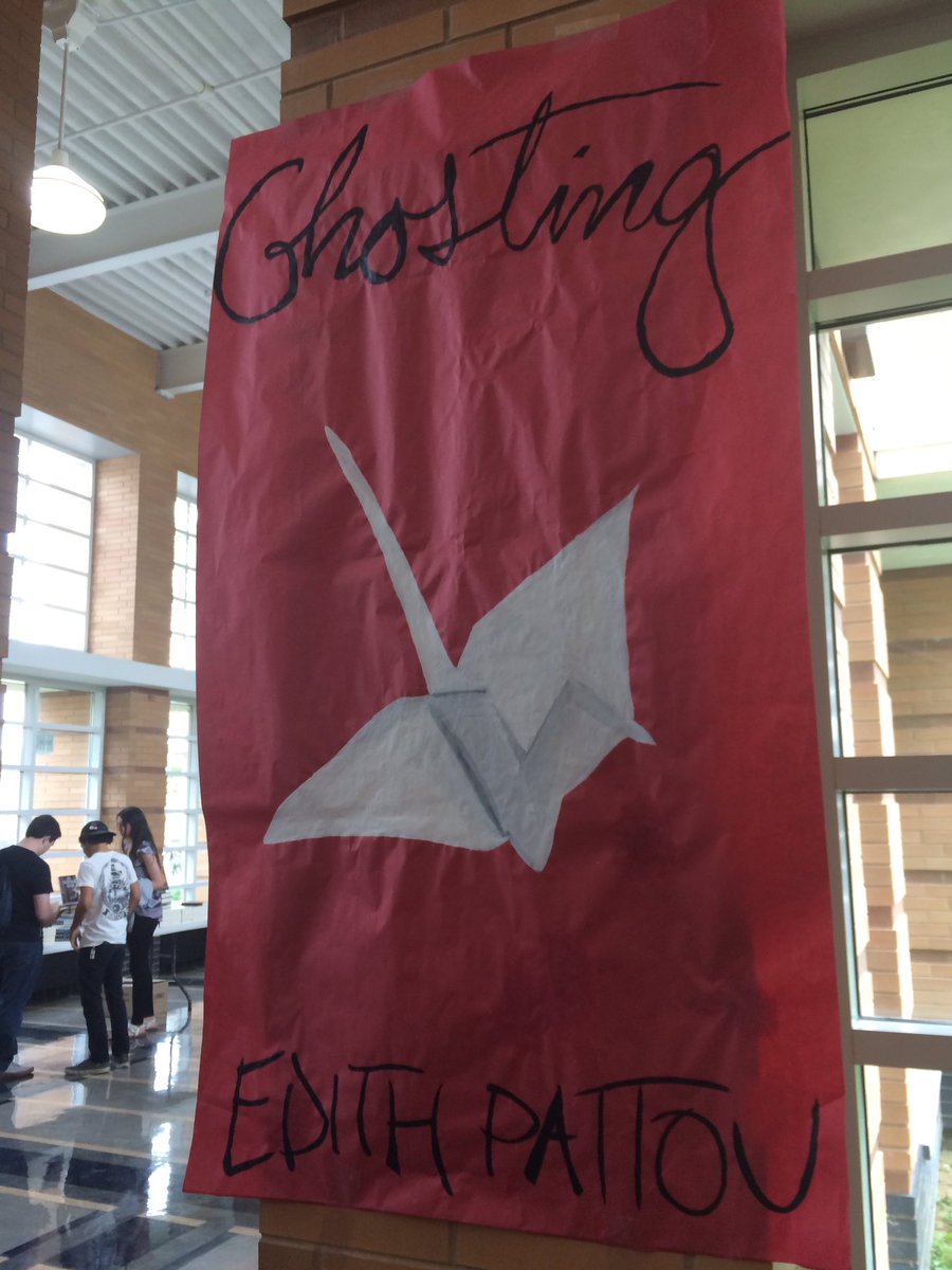LitConOELMA's tweet photo. More book cover pAintings by Perry students! #LitConOELMA #phslitcon https://t.co/5dhgy2LpI4