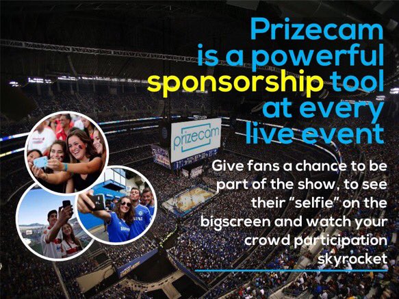 Pix2WinWorld's tweet image. #GainFans in #socialmedia by entertaining them at #LiveEvents in  3D. Innovative #sponsorship through #selfies.