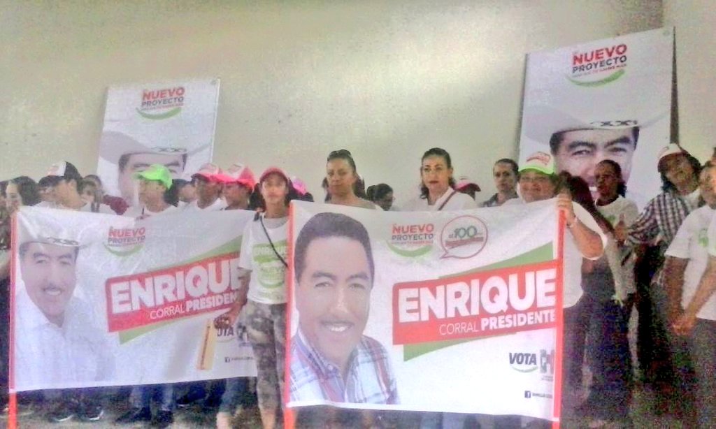 OnmpriT's tweet photo. En #Tepehuanes las #MujeresPRI vamos juntas por un #NuevoProyecto con #EnriqueCorral https://t.co/ypmnbJr4ZI
