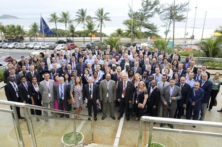 conferio2016's tweet photo. ya estamos a full participando de  ifaima rio 2016 seguinos https://t.co/n1uYDmjKiF