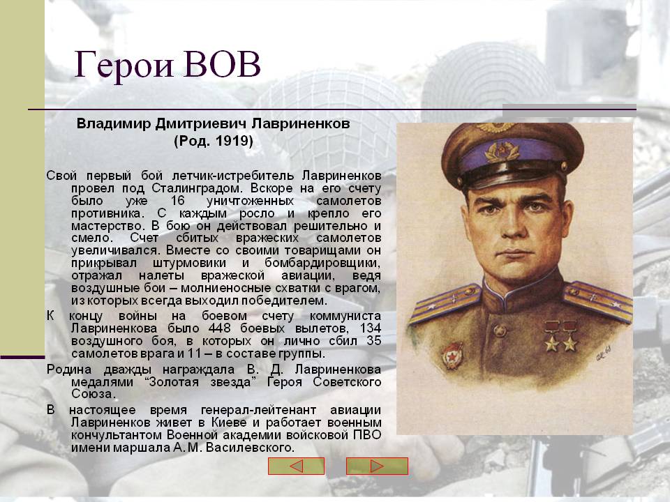 Имена героев вов и подвиг. Владимир Дмитриевич Лавриненков (род. 1919). Владимир Лавриненков летчик. Участники Великой Отечественной войны 1941-1945 и их биография. Герои Великой Отечественной войны биография.