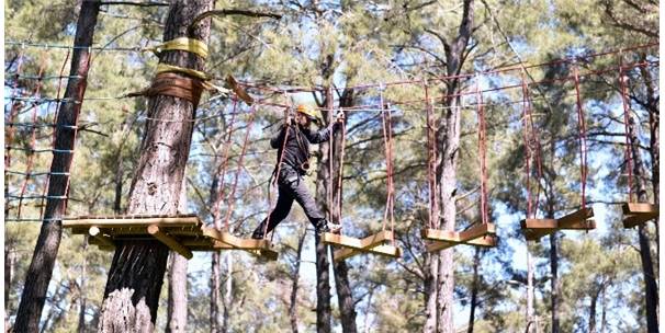 Antalyalite's tweet photo. Antalya ‘Survivor’ açılıyor
Kepezdeki 4 milyonluk  macera parkı, 19 Mayıs Perşembe Günü kapılarını açılıyor https://t.co/e2vInkSZmb