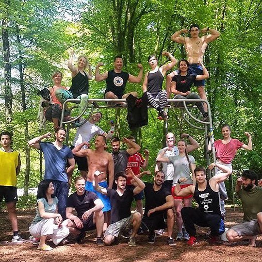 getpeerace's tweet image. Great to see our #baristi workout crew in #Hamburg doing straight progress every single Su… ift.tt/1snXG87