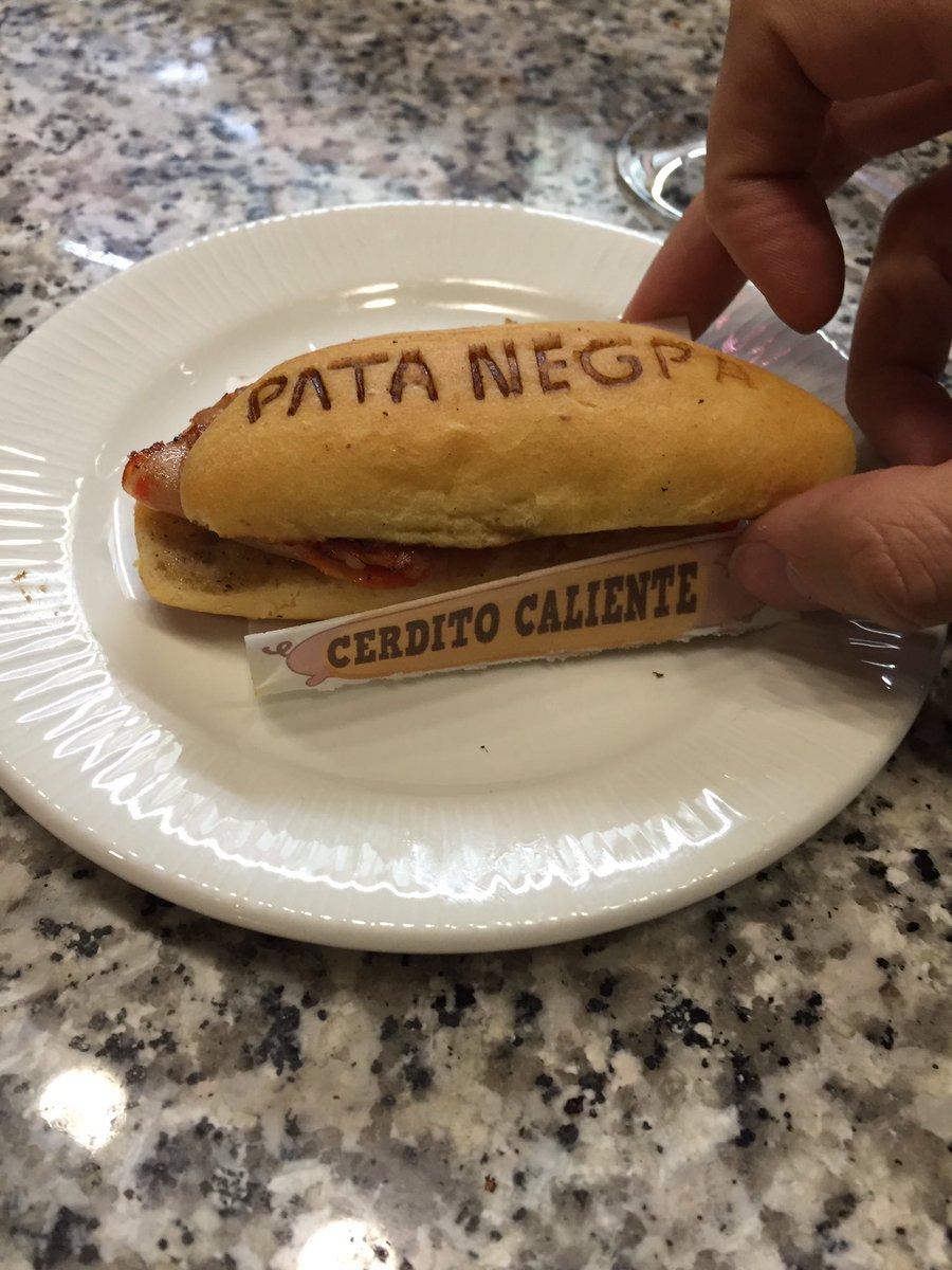 Y ahora a por el #PataNegra <a href="/rteloszagales/">Los Zagales</a> #Valladolid