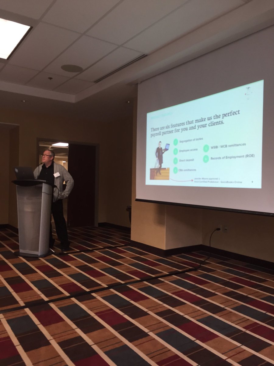 stevemcatintuit's tweet image. @IntuitAcctsCA @lutztroy and @Wagepoint in Halifax for a full house event #apppartners  #intuit #intuitthrive