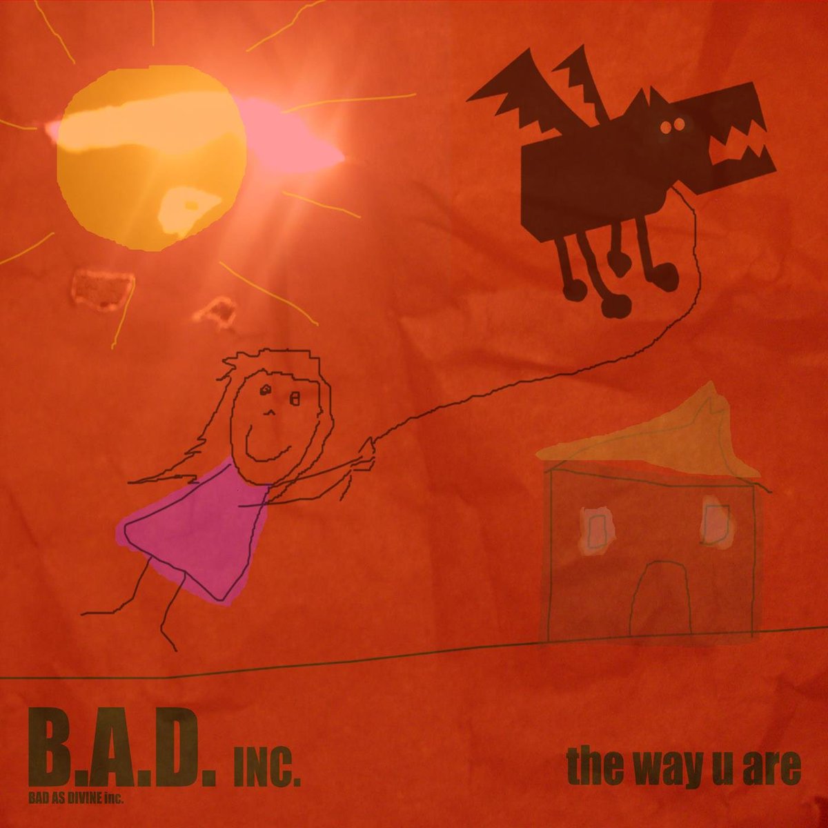 stradiomusic's tweet photo. Bad As Divine @badasdivine #electronic - The Way U Are now playing on https://t.co/1u9ljnL3zk https://t.co/Eo4Rb5A3iN