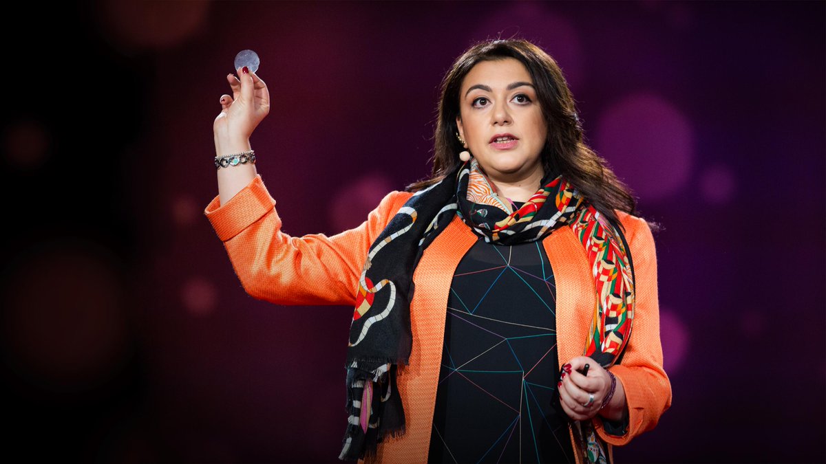 Good news in the fight against pancreatic cancer: t.ted.com/k5rhnzr <a href="/LauraIndolfi/">Laura Indolfi</a>