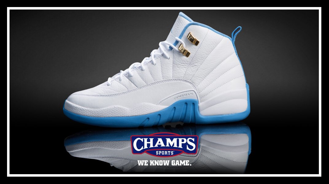 jordan retro 12 champs