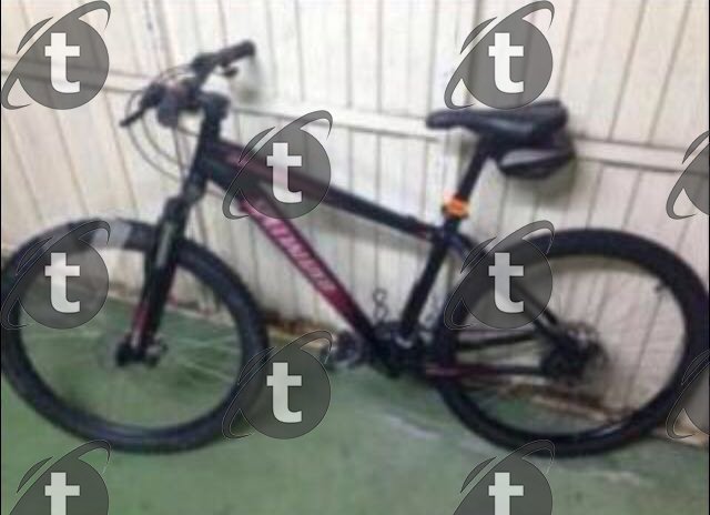 trobing's tweet photo. objecte perdut - BICICLETA ROBADA - 07420 La Puebla, Isl... #objectesperduts #trobing https://t.co/lKY7TCI9LJ https://t.co/osSFYkby5e
