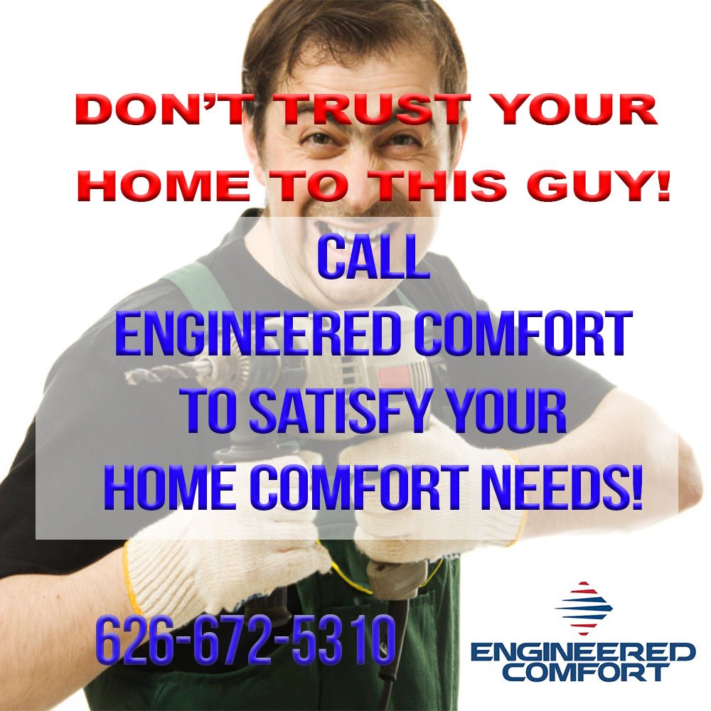 engineeredc's tweet image. Engineered Comfort is a #tranecomfortspecialist and we will take care of your home like it's our own!  #hvac