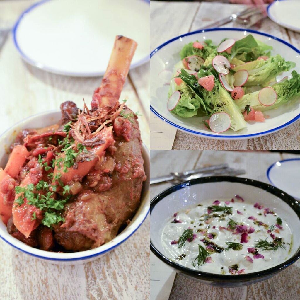 NicFoodPhoto's tweet image. P E R S I A N // @solizardosht Persian slow cooked lamb shank. Meat. Vegetables. Yoghurt. … ift.tt/1YzOh84