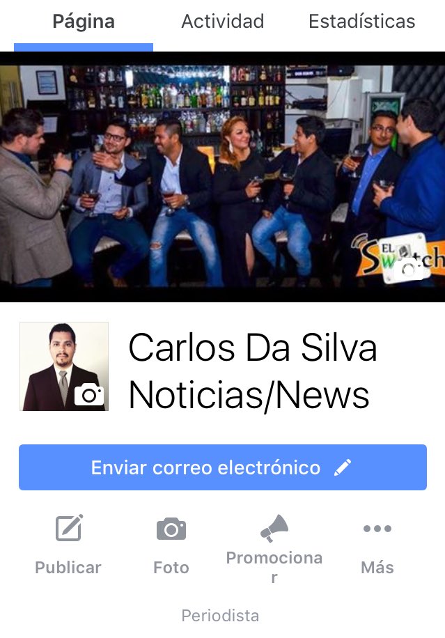 Carlos Da Silva tweet media