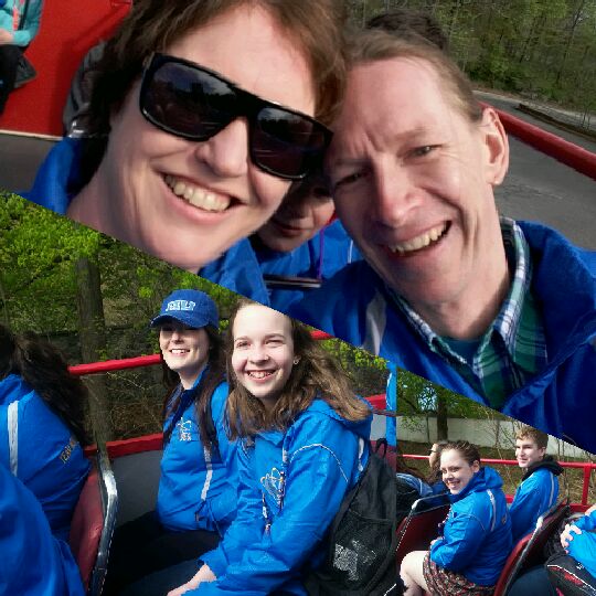 srsf_16's tweet photo. Team Strait riding high on tour day. Thanks @cwsf_ysc https://t.co/Aa1k1JcC9Z