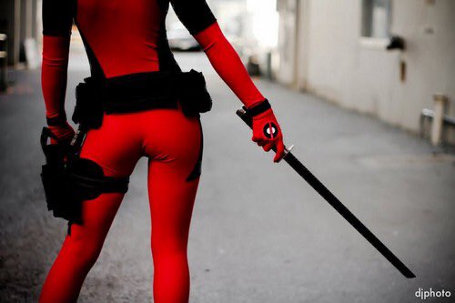 MercWithBoobs_'s tweet image. "Time to make some Chimi- Fucking- Changa's! Que the music."