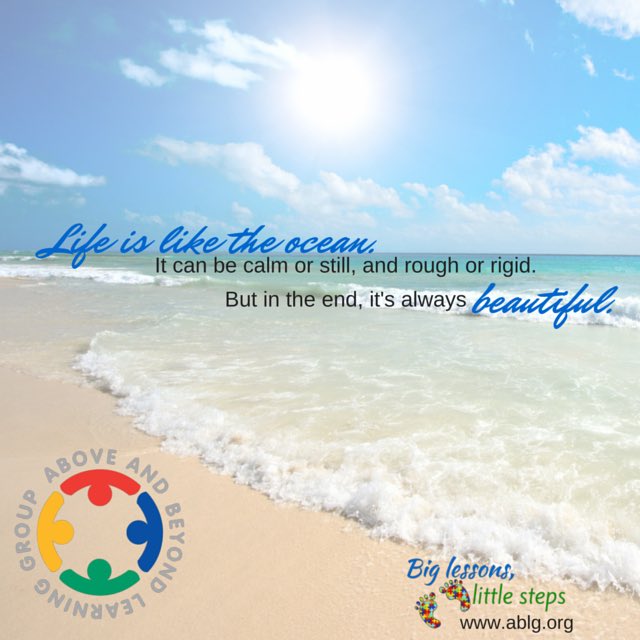 ABLGservices's tweet photo. A little sun on this gray rainy day!  #ABLG #ABA #autism #ASD #BCBA #JustKeepSwimming #findthesun #LifeIsBeautiful https://t.co/ex9hEXUE1S