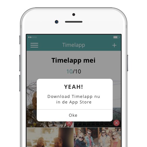 TimelappNL's tweet photo. YEAH! De Timelapp #app staat vanaf nu in de App Store! Benieuwd? https://t.co/BxFvsstLUF / https://t.co/dnT1khRBUh https://t.co/t2lkC2lrRe