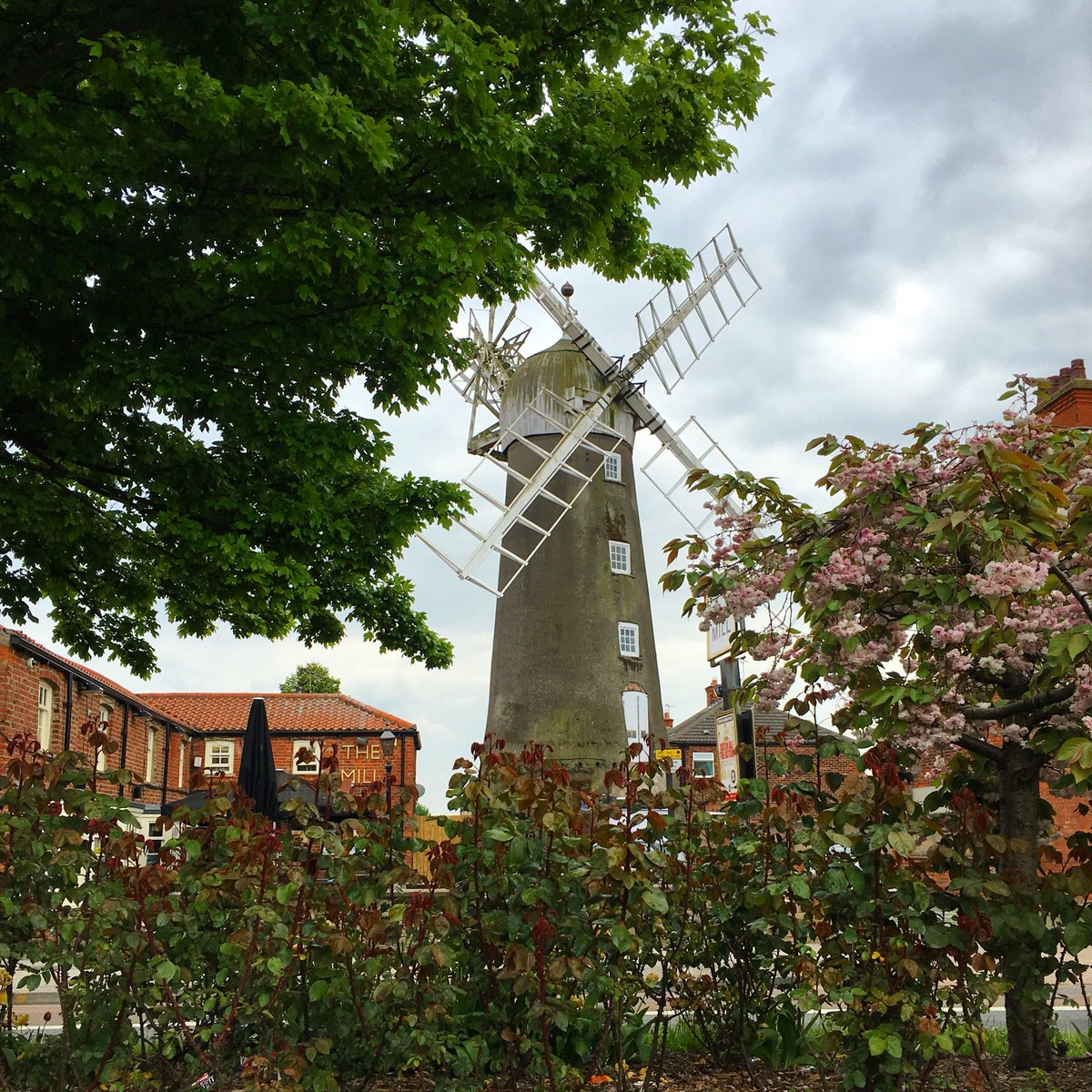 ExploringHull's tweet image. The Mill. Holderness Road. #ExploringHull