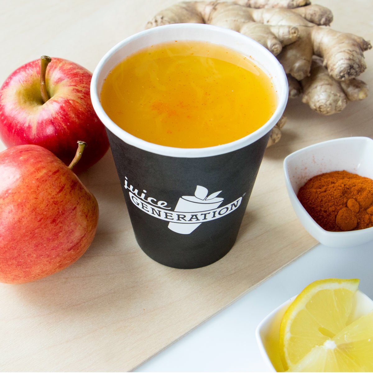 JuiceGeneration's tweet photo. Put this weather in check. #fightercider https://t.co/9QyxyLcNNl
