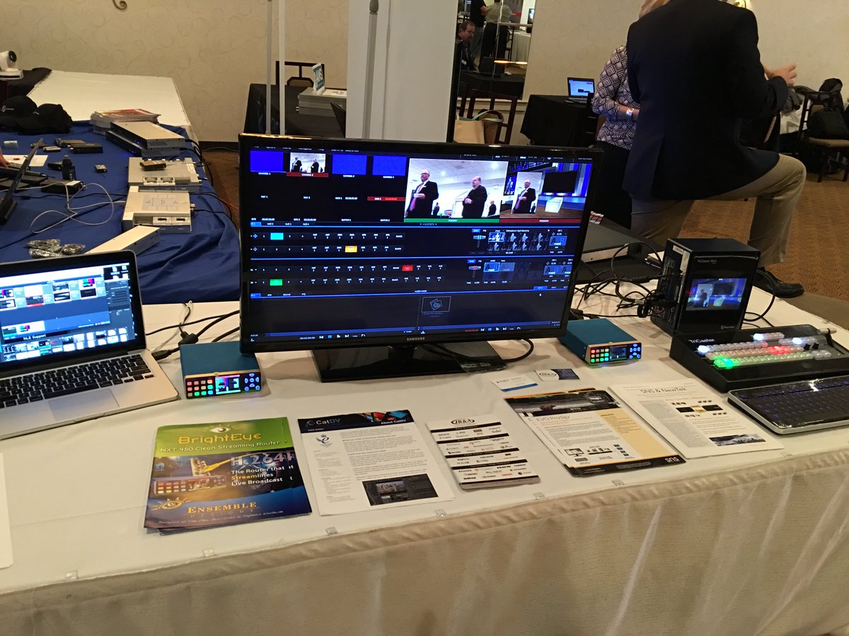 jbanda_dis's tweet image. @JBandAMidwest TODAY. @DuncanVideo Ritz Charles Conf Ctr Carmel IN. Featuring @EnsembleDesigns @CatDV_MAM @snstweets