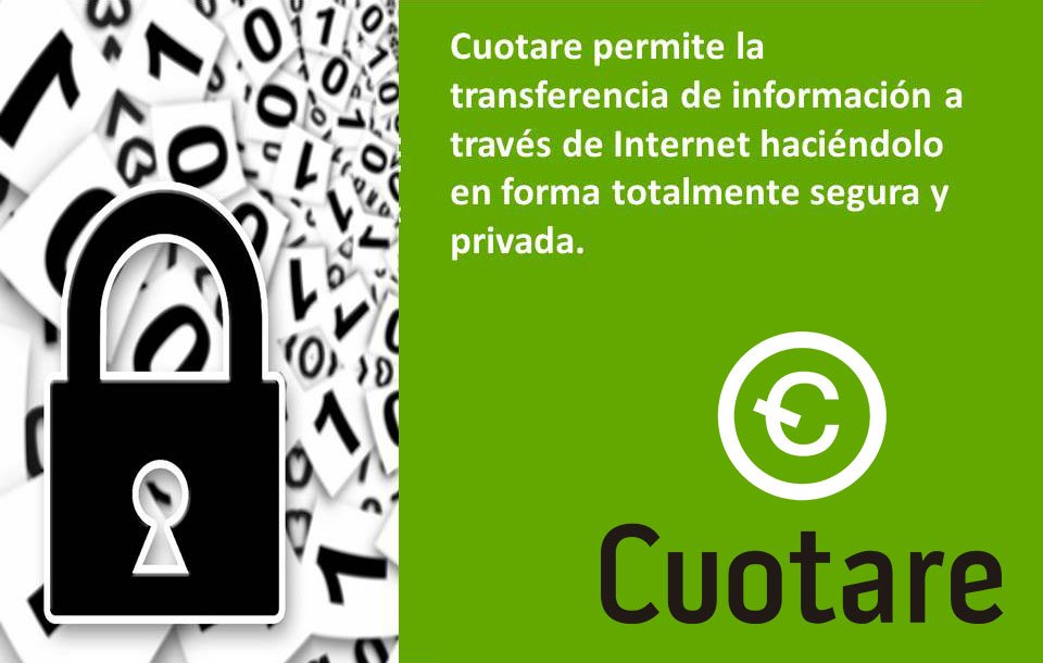 cuotare's tweet photo. Lleva de forma segura el control de tus #cuotas con nuestro #SistemadeInformacion #Cuotare https://t.co/hO49sjuDA1