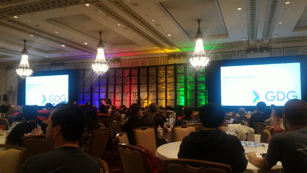 altolabs's tweet image. début du #GDGSummit à San Francisco: 450 #GDG leaders venant du monde entier #GoogleDeveloperGroup #io16