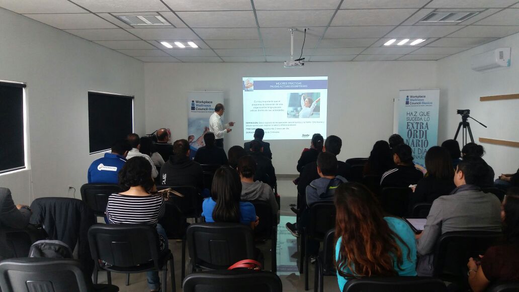 wellnesscmexico's tweet photo. Ramiro Sánchez @BodySystemsMX #MejoresPrácticas en #PausasActivas creando experiencias únicas en #ActividadFísica https://t.co/phmv0dcAX1