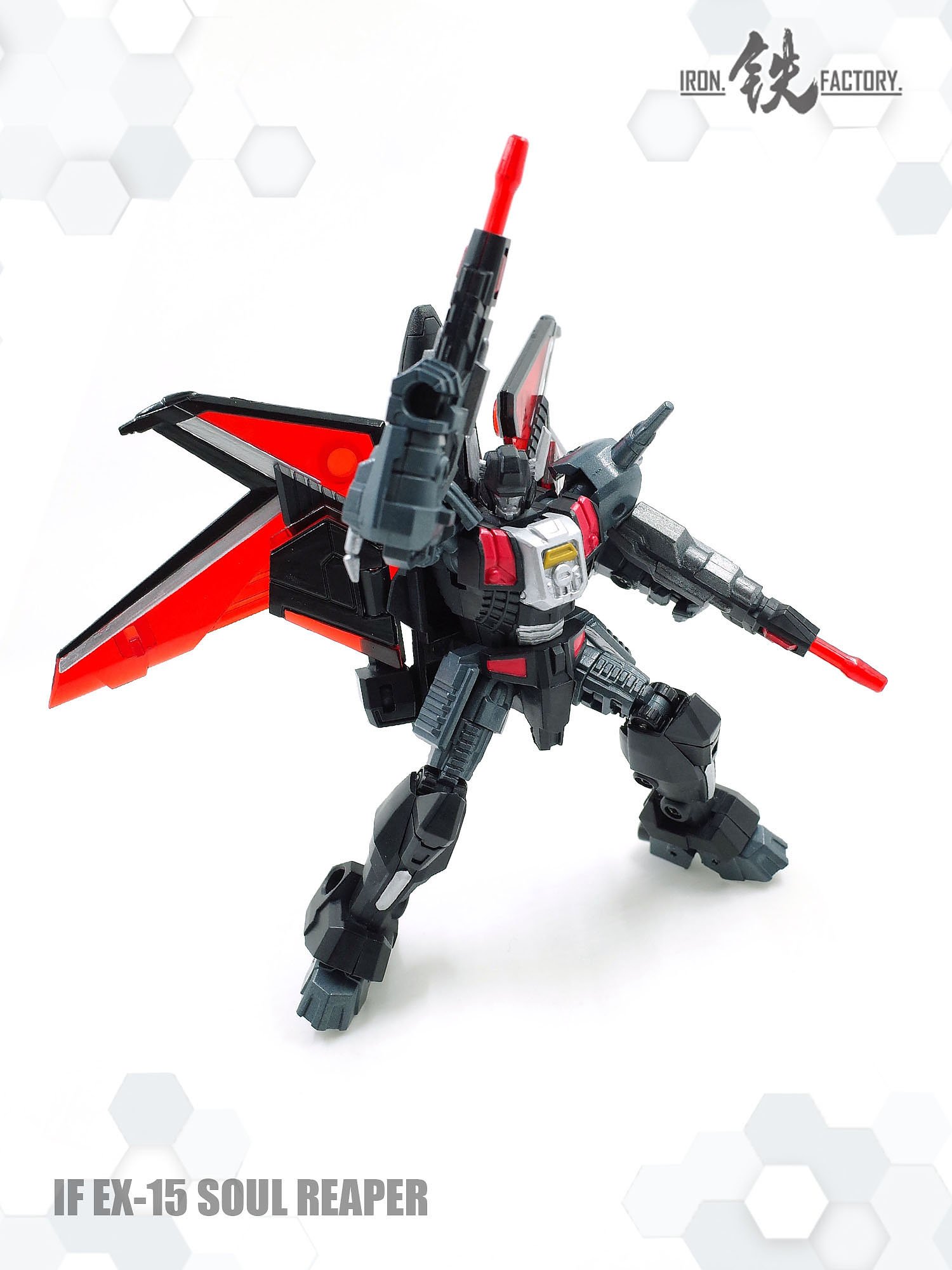 ironfactory (@IronfactoryTOYS) / X