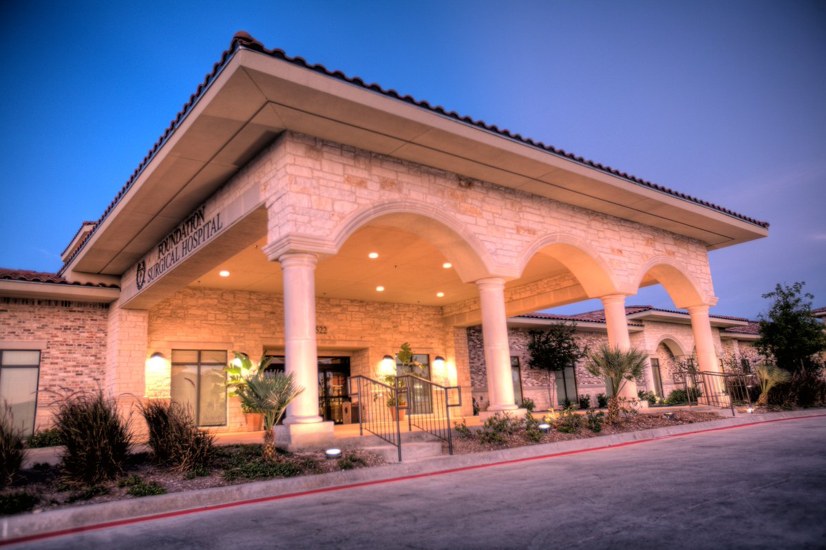 Let the healing begin.