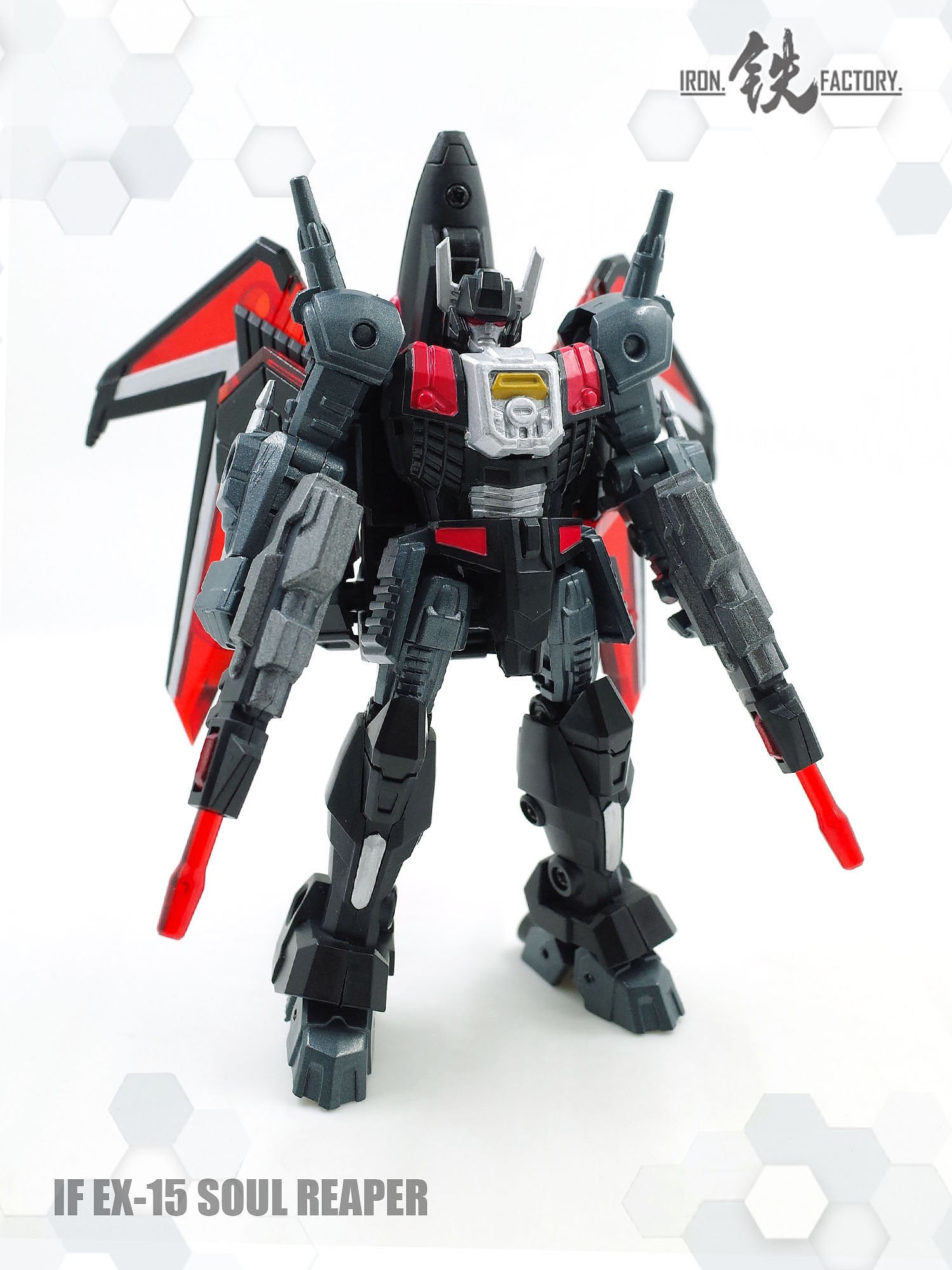 ironfactory (@IronfactoryTOYS) / X