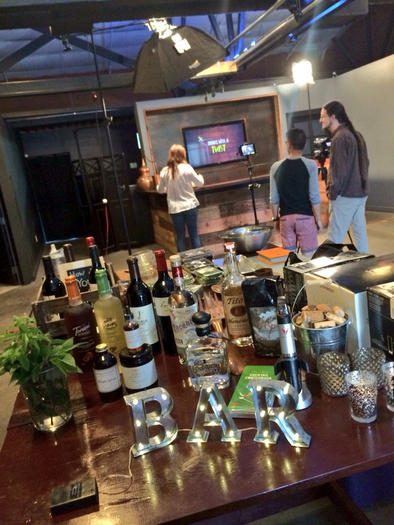 <a href="/DrinksWithTwist/">Drinks With A Twist</a>! <a href="/JamiesonRanch/">Jamieson Ranch Vineyards</a> <a href="/donjulio/">Don Julio Tequila</a> <a href="/TitosVodka/">TitosVodka</a> <a href="/EncantoPisco/">Campo de Encanto</a> <a href="/libationsunltd/">Libations Unlimited</a> <a href="/StolzleGlass/">Stolzle</a> <a href="/BWiseVineyards/">B. Wise Vineyards</a>