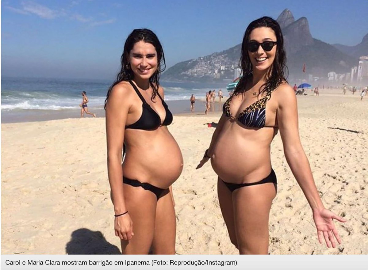 The next Brazilian beach volleyball team? 👶 Read more: bit.ly/1svgVxs #MoreThanSports