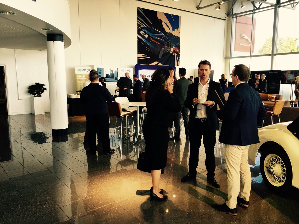 Intercity_UK's tweet photo. Big thank you to everyone who attended #rethinktech @TishPattni @Eugatwork @AlderHey @imerja @wandera @MicrosoftUK https://t.co/x4n9cSUgo0