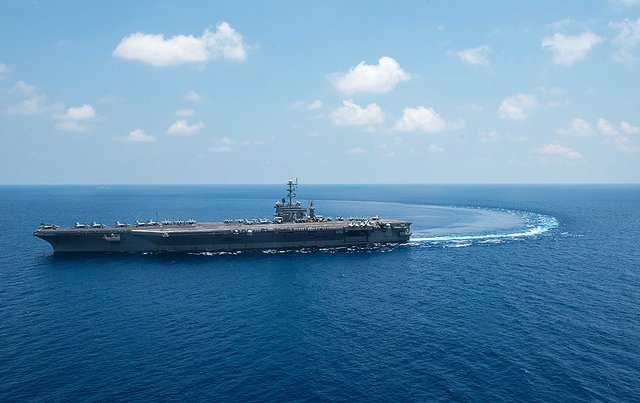 #SecDef: Today's security environment's dramatically different/but our sea services are as important as ever. #SAS16