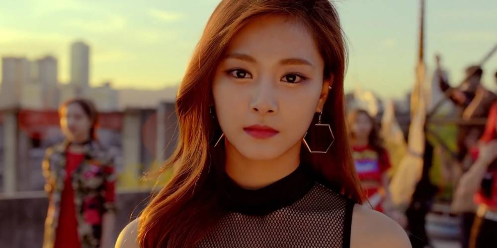 Allkpop Twice Share A Special Clip Of Tzuyu For Hitting Over 60 Million Views On Like Ohh Ahh T Co 1gp5jhsvbl T Co R0oojxawom Twitter