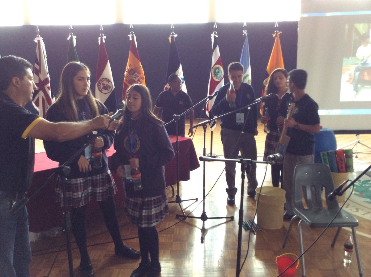 SEKQuito's tweet image. Excellent participation from SEK Guatemala....!
#InterSEK2016 #SerMejores