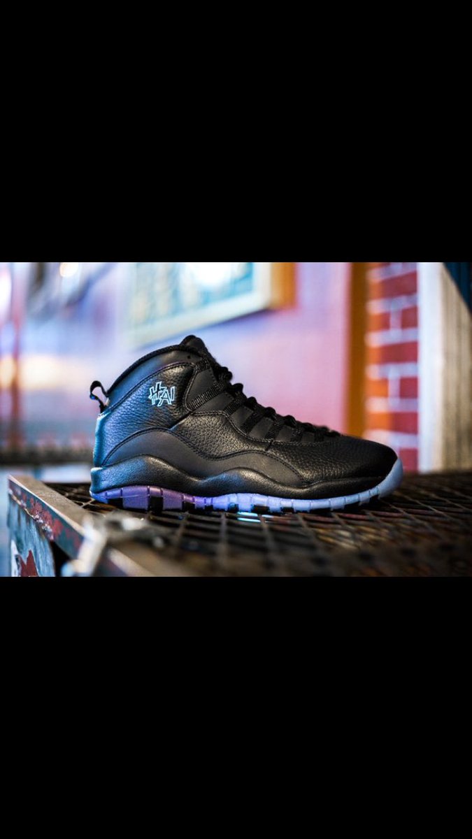 ProdigyKicks's tweet image. Full Look of Shanghai 10's 💯