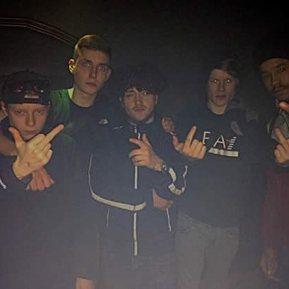 OperatorMc's tweet image. Korrupted frequencies gang