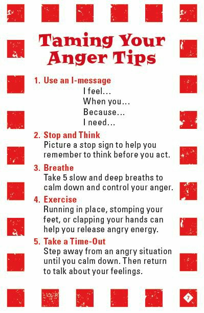 Neko_Nightlover's tweet photo. Need help taming your anger? here is a few smart tips :)
#psychealth #emocontrol https://t.co/RiWE2zdjqo