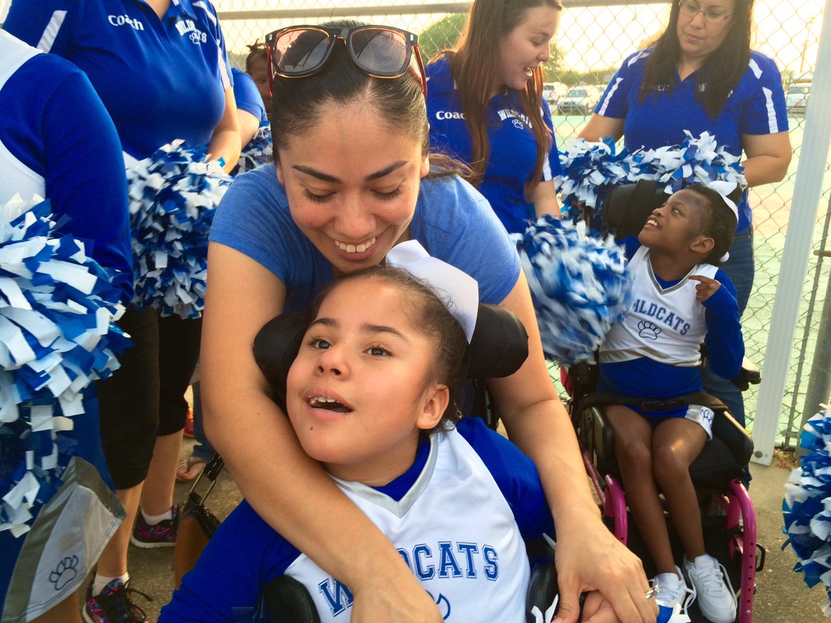 The Westgate Wildcats will cheer you right on up tonight @ 5pm, <a href="/weartv/">WEAR ABC 3</a>, <a href="/WEARtristan/">Tristan Turner</a>