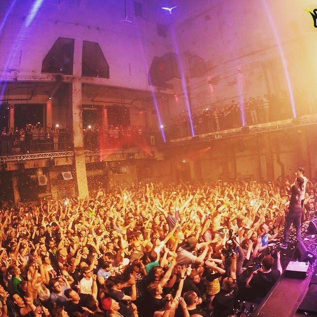 OpenBeatz's tweet photo. Was für eine geile lokation für unsere nächste #pre #party 😳 @kesselhaus_augsburg diesen samstag 🚀🙌🏻 https://t.co/N7rJFypHO4