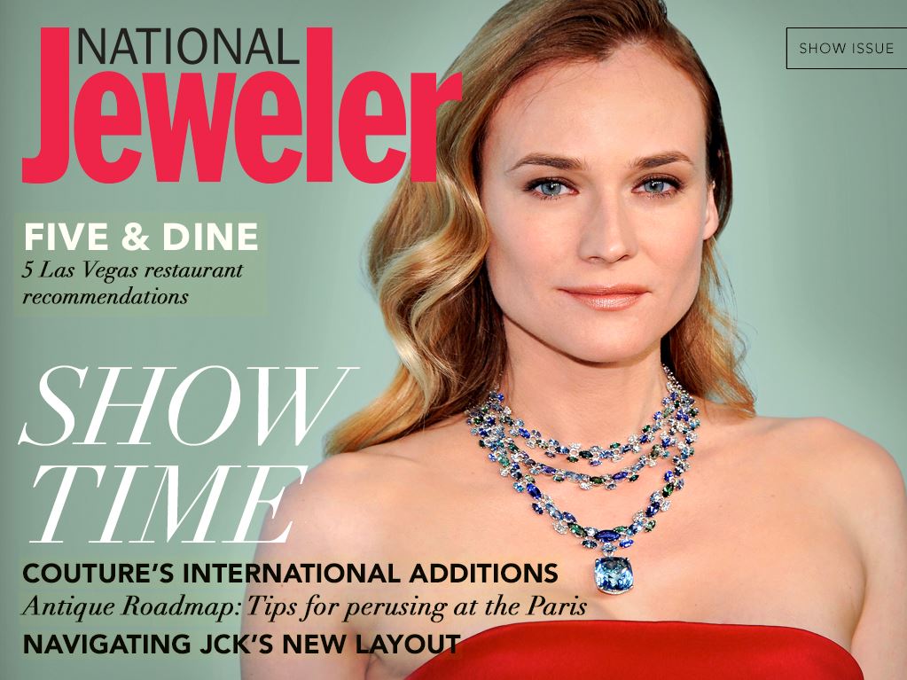 The show issue of our digital mag is here! Check out all the stories you need for LV prep--> ow.ly/BxDX300hFSB