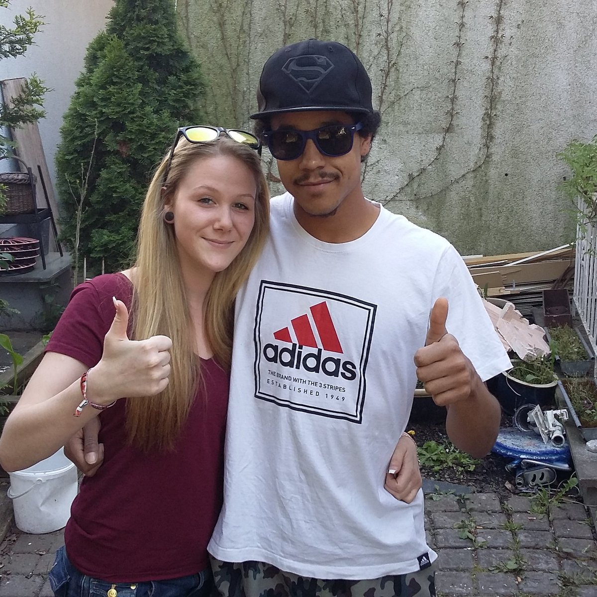 OperatorMc's tweet image. Me becci Mary Jane bretter wars crew