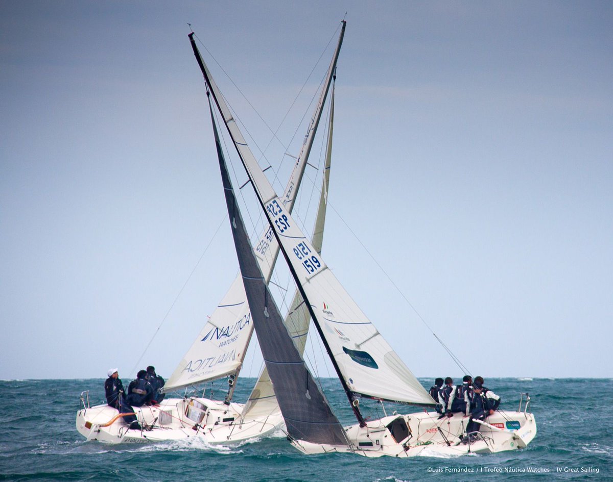 SolerAlberti's tweet photo. El Campeonato de España J80 acogerá en Barcelona a 22 unidades https://t.co/1fslNmRB11 #layline #vela https://t.co/d8XxK0sRcz