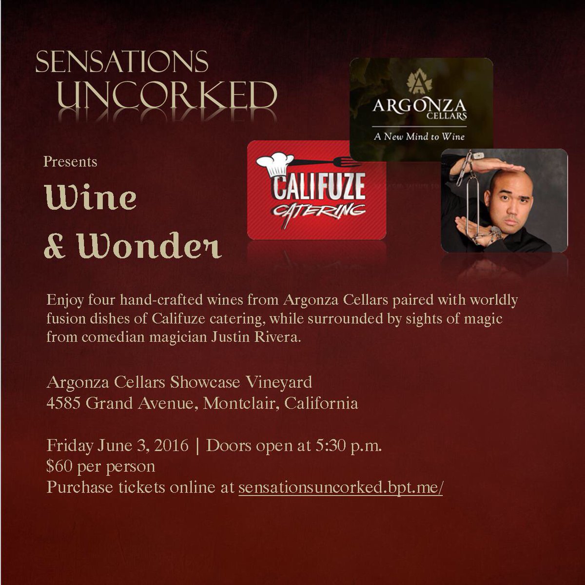 Argonza Cellars (ArgonzaCellars) Twitter