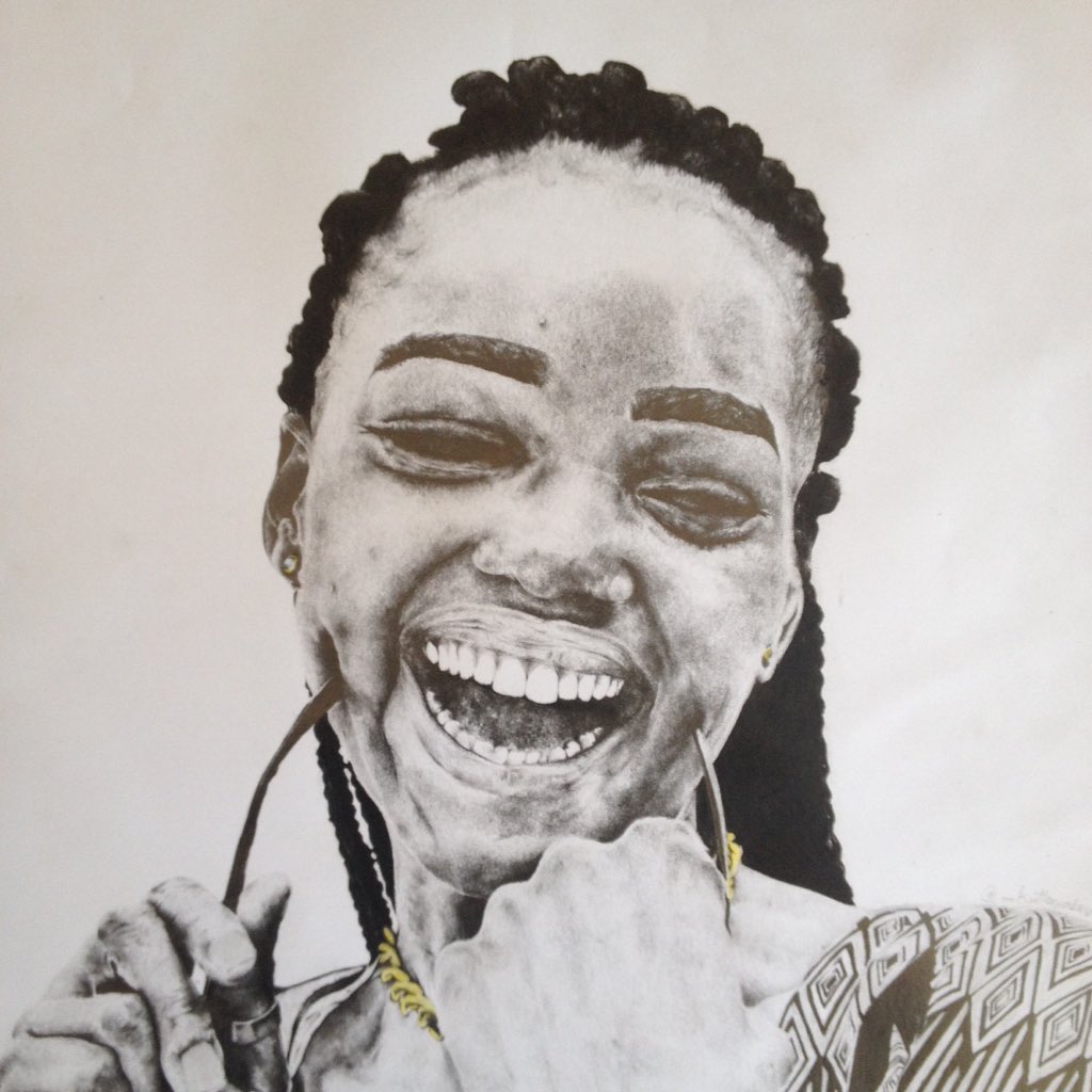 _KutloMabua's tweet photo. Please RT share my Art with your followers. 🍃🌾🌞🌍✍🏿 https://t.co/EFI5DwQKc7