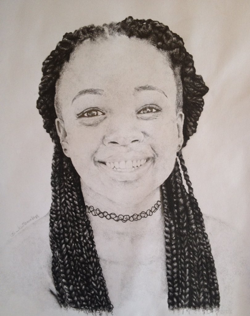 _KutloMabua's tweet photo. Please RT share my Art with your Followers 🌾🌞🍃👦🏿🐂 https://t.co/ipdbEPBsJV