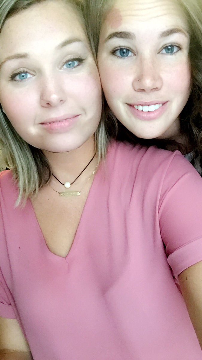 devbyrne's tweet photo. Face swap is always a good idea @kristenacious https://t.co/wlzTBQtFIB